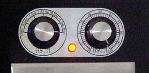 dials of the LPOG 2400DL