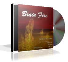 High beta brainwave inducer