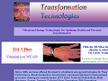 Transformation Technologies - mind machines and healing tools