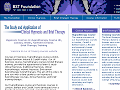 Hypnosis Courses & Hypnotherapy Course, Training BST Foundation