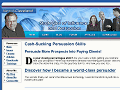 Influence and Persuasion Techniques ::�MaxPersuasion.com