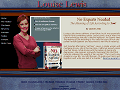 Louise Lewis, author of No Experts Needed: The Meaning of Life According to You