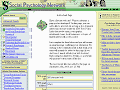 Social Psychology Network