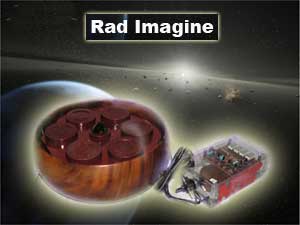 UltraRAD Imagine Radionics