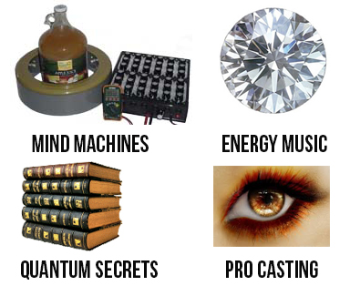 Mind Machines and Energy