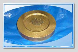 Tachyon Projector Plate