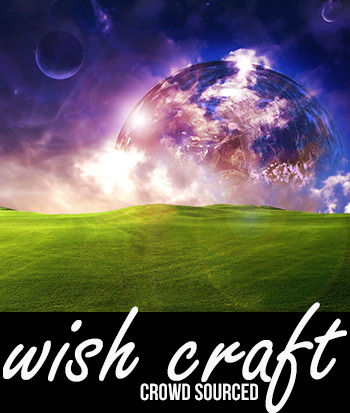 Wishcraft-Crowd Sourced