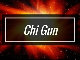 Chi Gun 2400 Mind Machine 