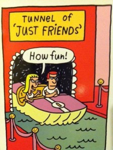 The Friend Zone 