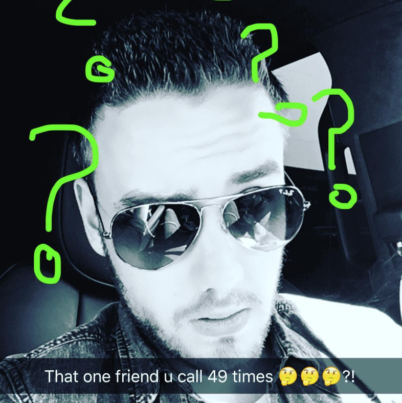 Liam Payne Instagram 