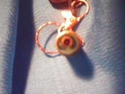 mobile chi energizer, mobile chi generator, mobilie orgone generator, energizer pendant, energy balancer, chi pendant