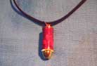 mobile chi energizer, mobile chi generator, mobilie orgone generator, energizer pendant, energy balancer, chi pendant