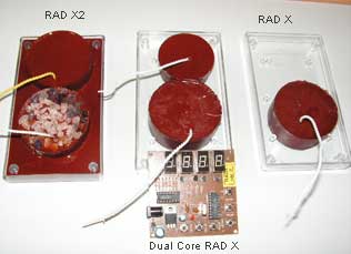 electronicl orgone and chi generator for manifestation
