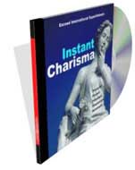 Instant charisma subliminal CD for enhanced relationships