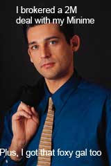 Psionics with the MiniMe by Metamind