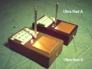 high end Radionics machine : Ultra RAD series
