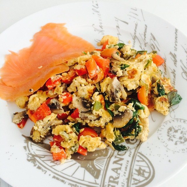 Bored With Your Breakfast Eggs? Here’s a Versatile Recipe.