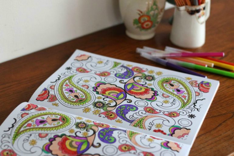 This Is What Coloring Taught Me About Life and Creativity