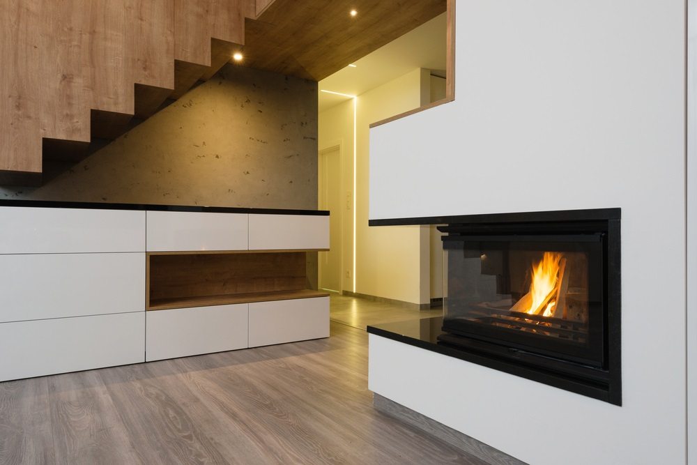 Give a Sophisticated Look to Your Home with Indoor Modern Fireplaces