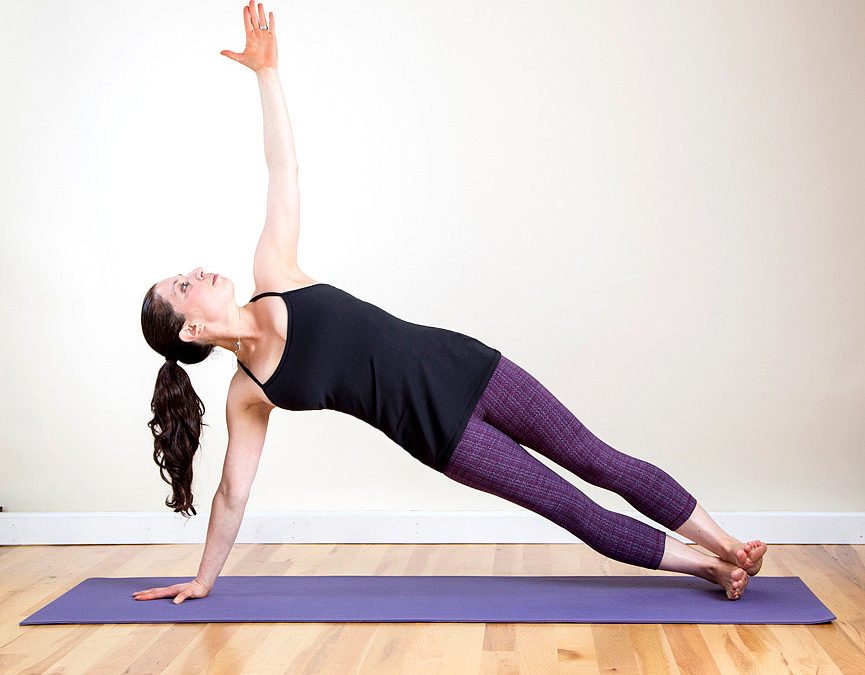 10 Core Exercises For Women