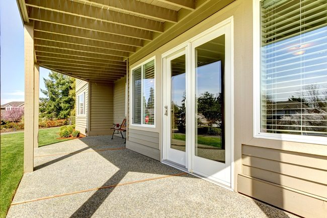 Top 4 Benefits of Sliding Security Doors