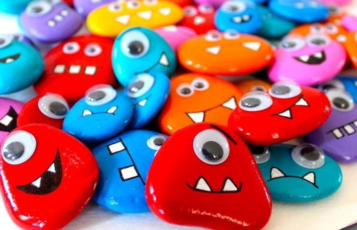 8 Fun And Easy DIY Crafts To Try With Your Kids