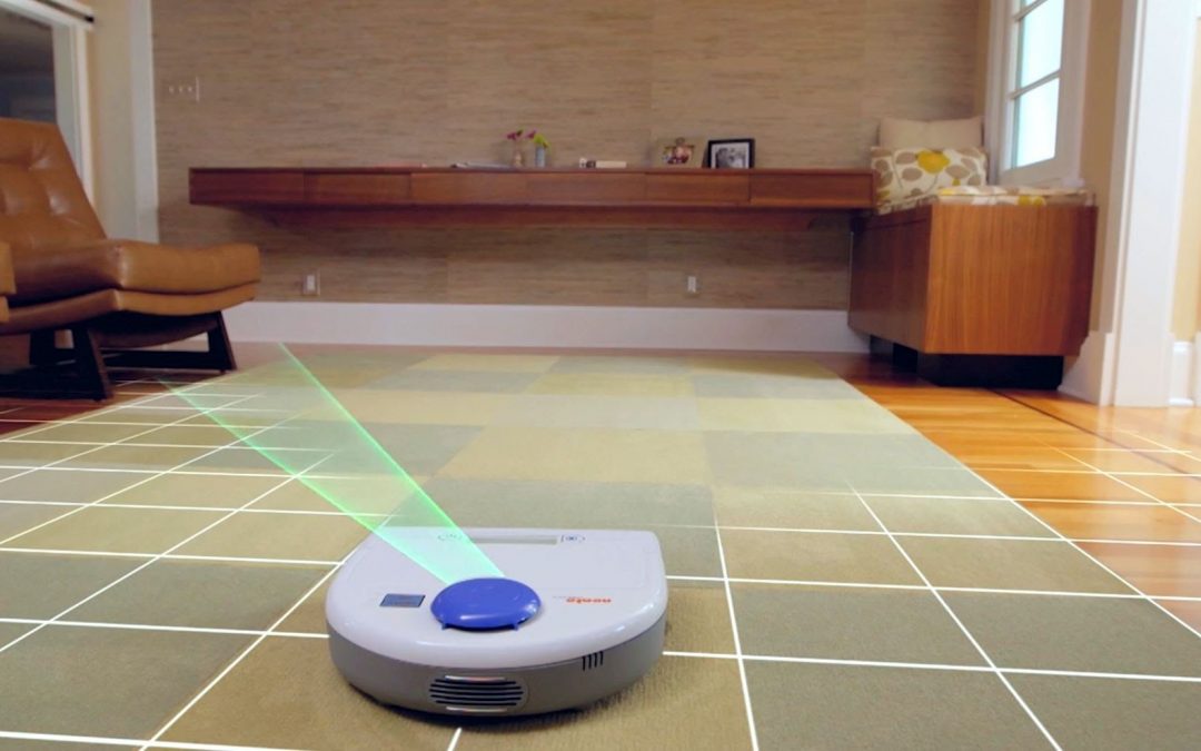 Tidy with Technology: 6 Gadgets to Keep Your Home Clean and Comfy