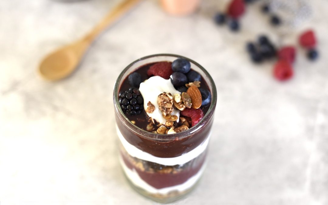 Detox Menu Plan