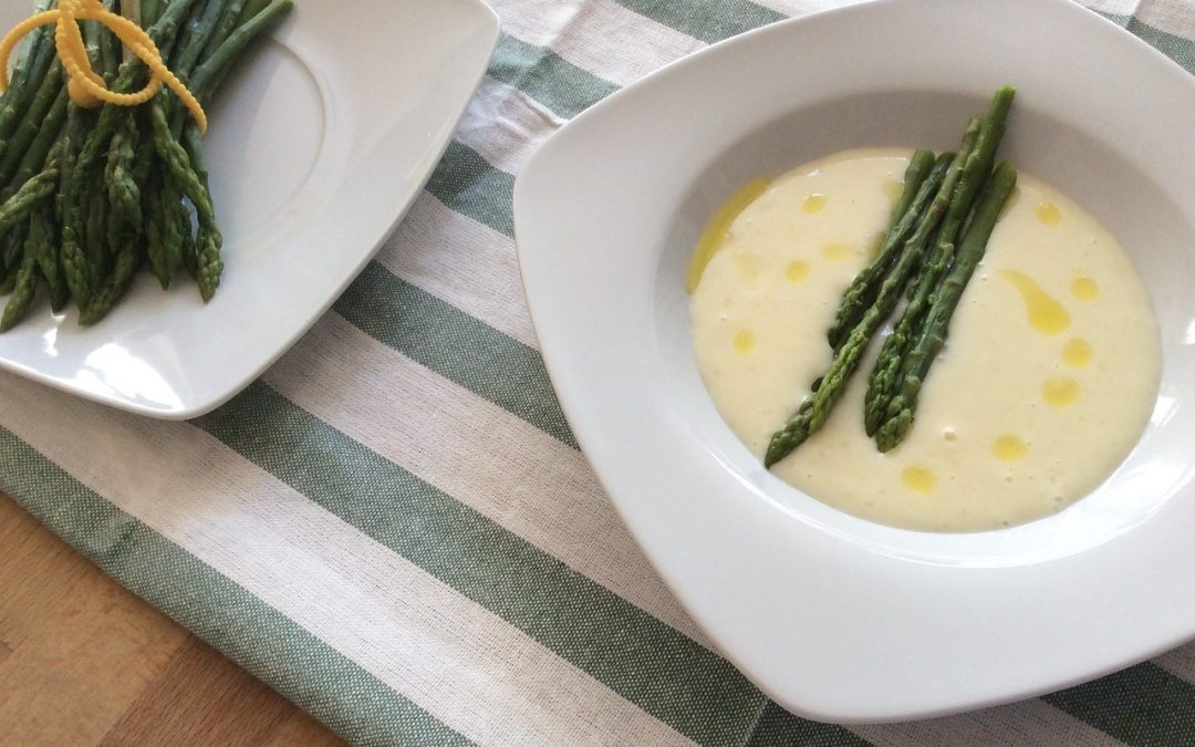 The Amazing Health Benefits of Asparagus + 5 Great Recipes