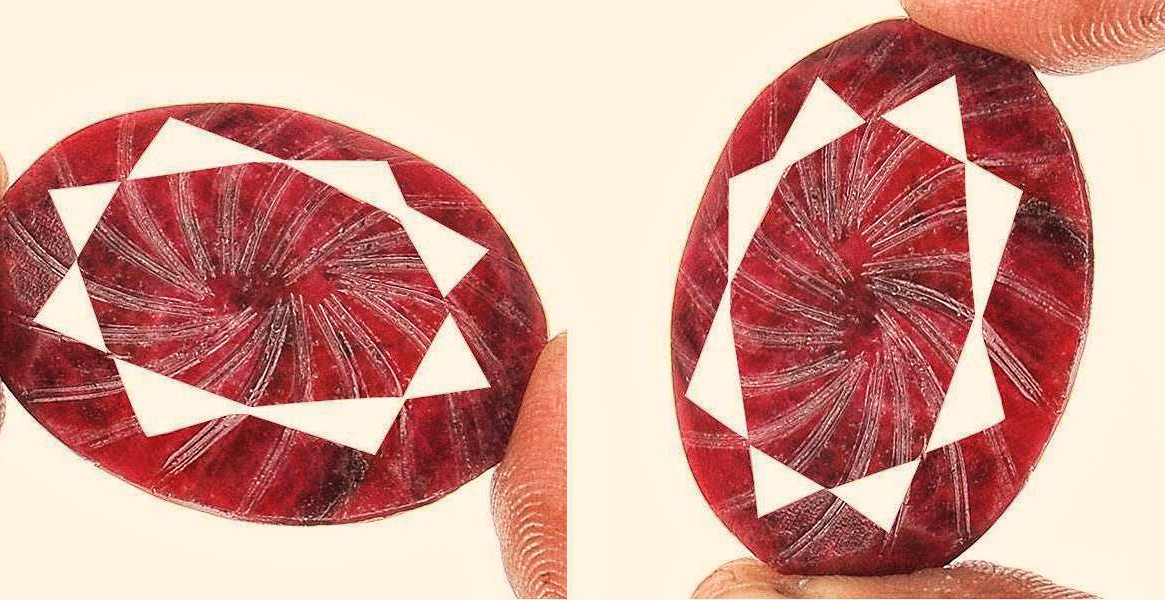 Super Lust Rubies 55 to 793 carats