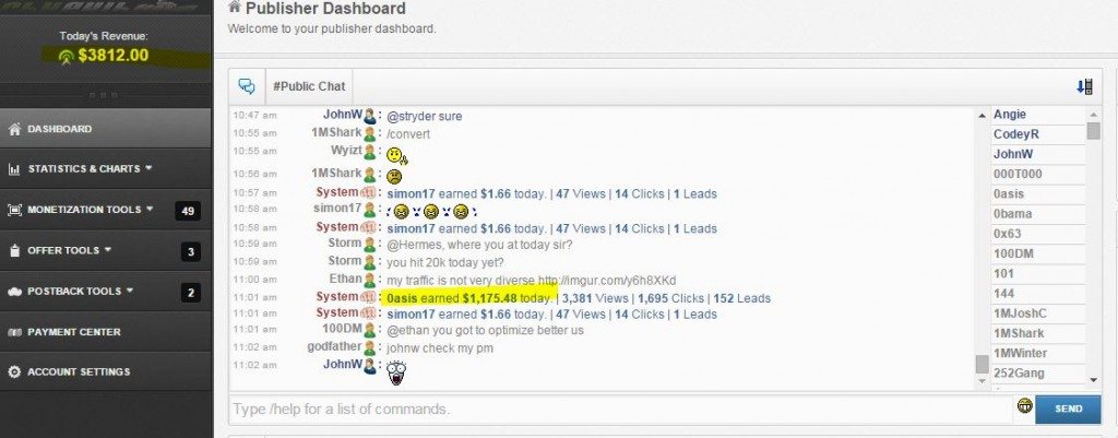 How I make $3000 a day