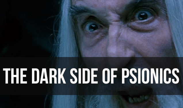 Dark Side Wizardry: Black Psionics