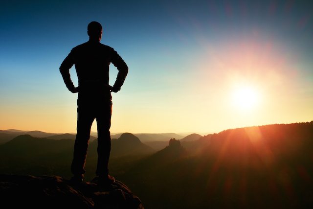 How to Make Peace with the Past and Stop Being a Victim