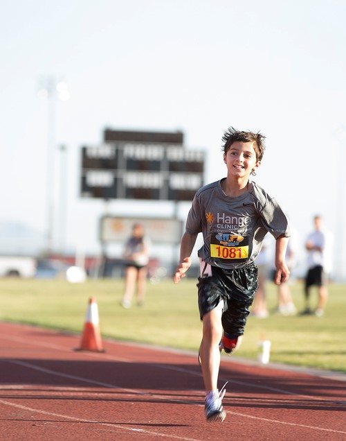 Being Different Is OK: The Real Story Of 10-Year Old Ezra Frech