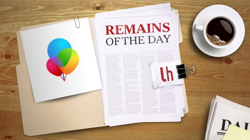 Remains of the Day: Facebook Moments Now Supports Video