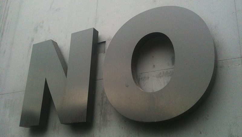 Eight Strategies for Politely Saying No