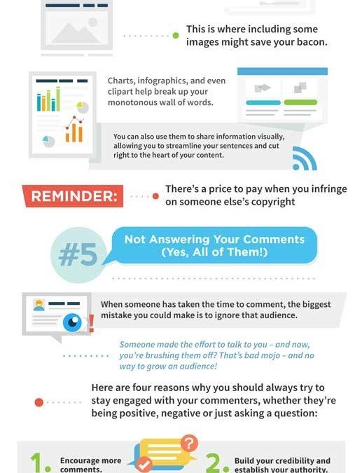 The 8 Biggest Blogging Mistakes New Bloggers Make