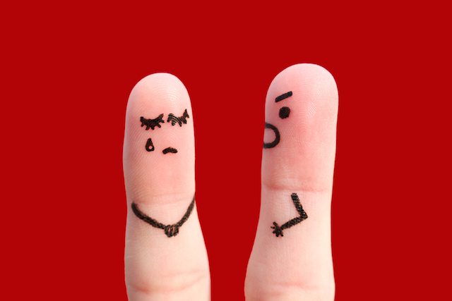 What to Do When You Love Someone Who Hurts You