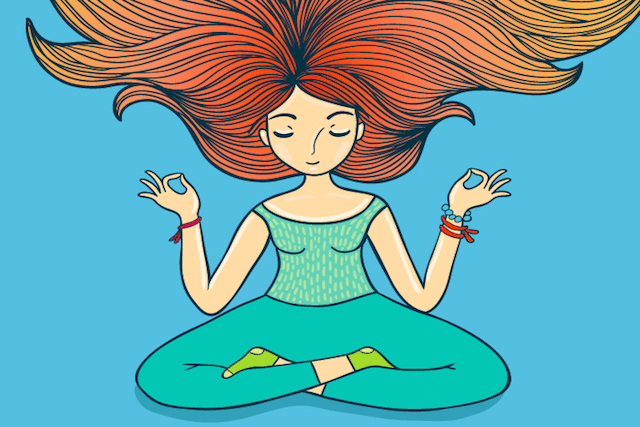 How to Stay Calm in a Chaotic, Stressed Out World