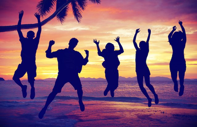 Stop Trying to Fix Yourself and Start Enjoying Your Life
