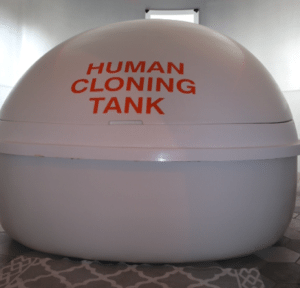 Eliminate Stress With Sensory Deprivation