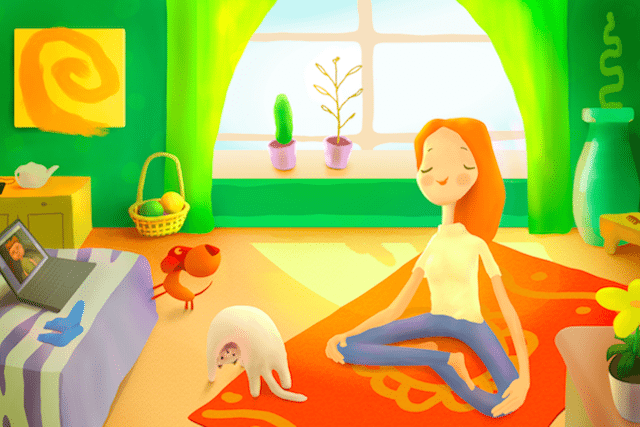How to Use Self-Care for a Brighter, Less Stressful Life