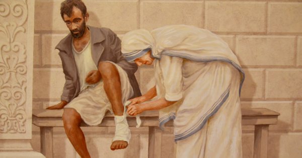 20 Powerful Mother Teresa Quotes That Should Never Be Forgotten