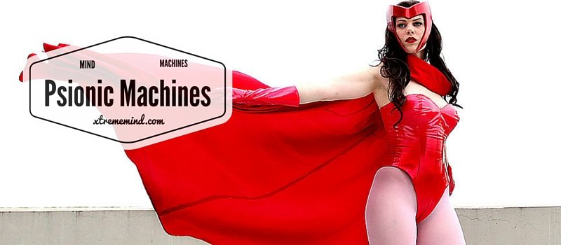 Psionic Machines