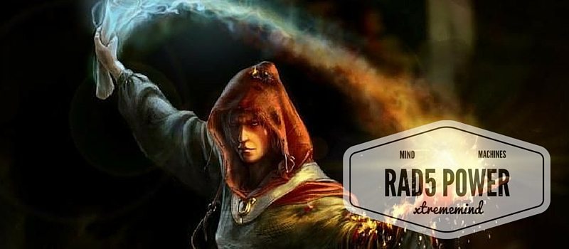 Rad5 Welz Mind Machine