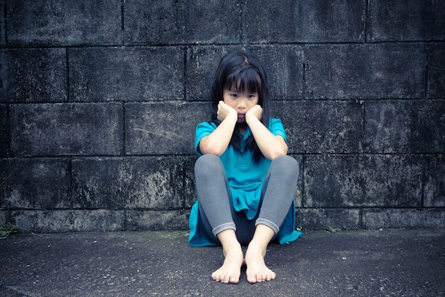 The Key to Finding Happiness After a Traumatic Childhood