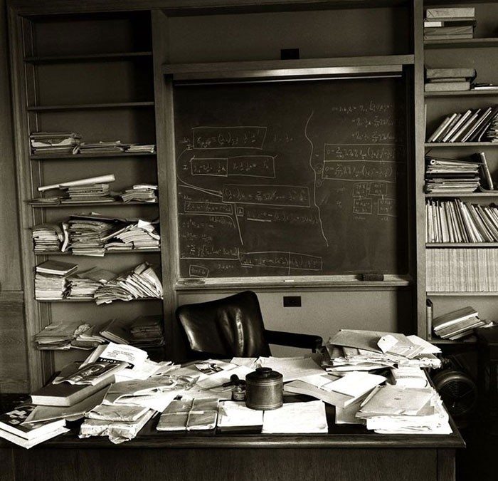The Incredible Work Ethic of Albert Einstein: Lessons on Creativity and Contribution