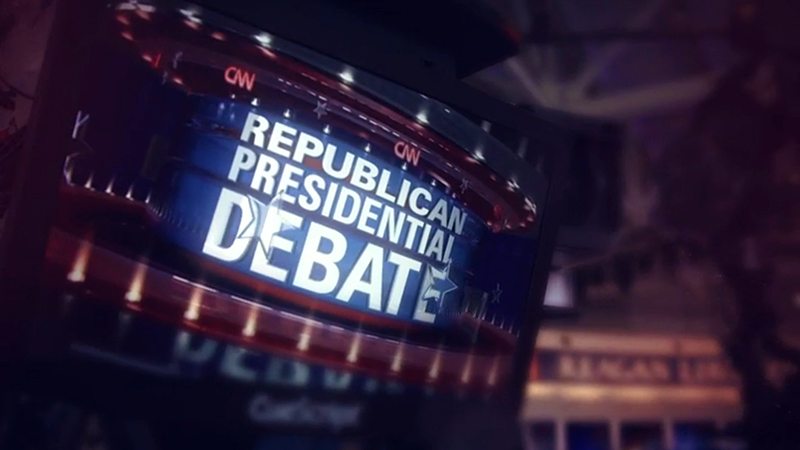 How to Stream Tonight's CNN's Republican Debate, No Cable Required