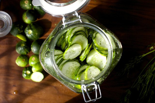 5 Easy Homemade Pickles Anyone Can Make