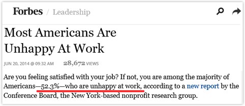 Most people never get their Dream Job. Here’s how to land yours.